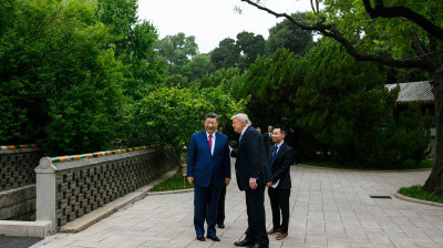 What If There Is No Decoupling With&nbsp;China?